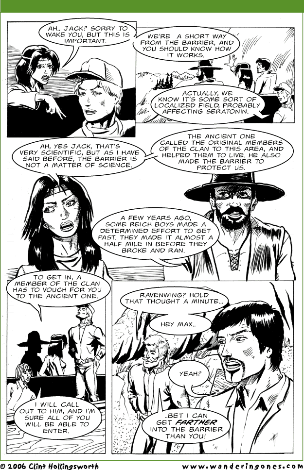 comic
