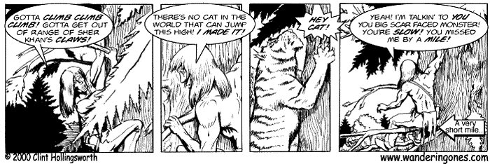 comic