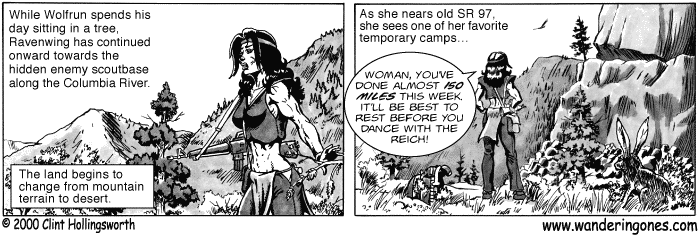 comic