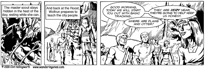 comic