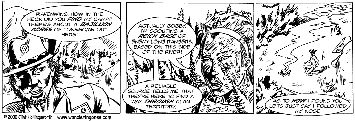 comic