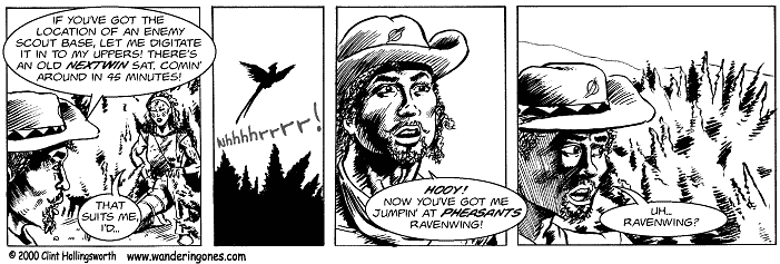 comic