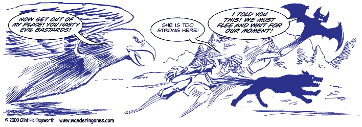 comic