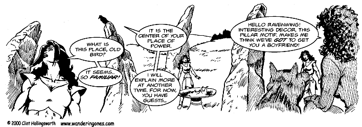 comic