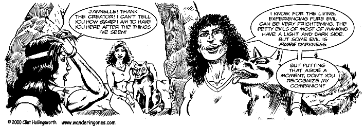 comic