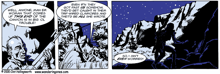 comic