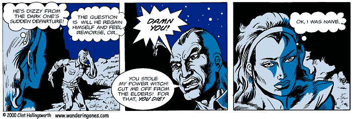 comic