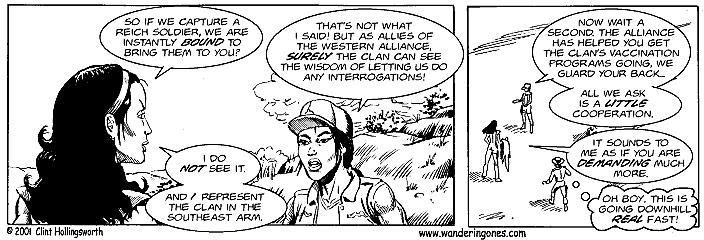 comic