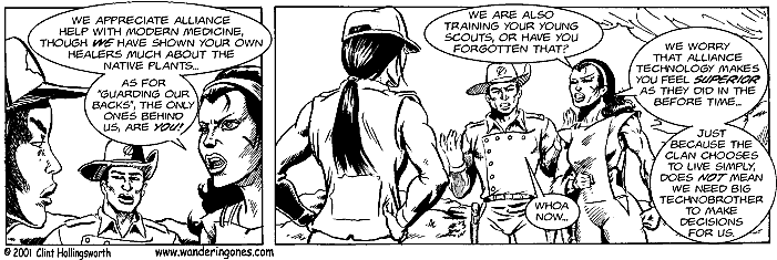 comic