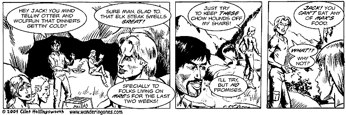 comic