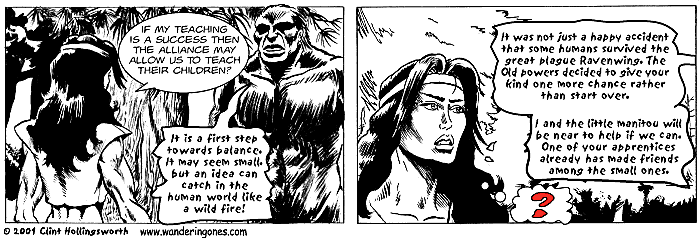 comic