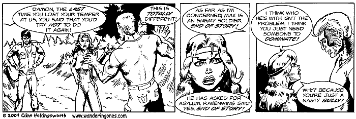comic