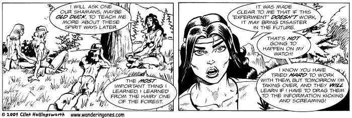 comic