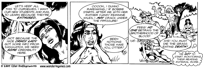 comic