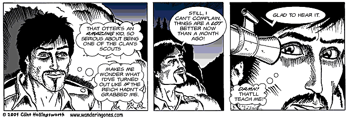 comic