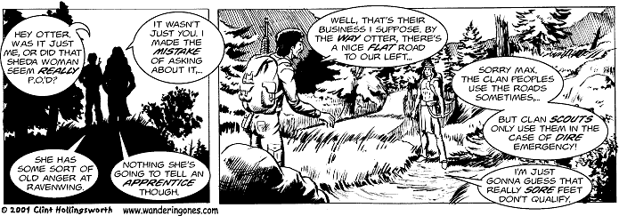 comic