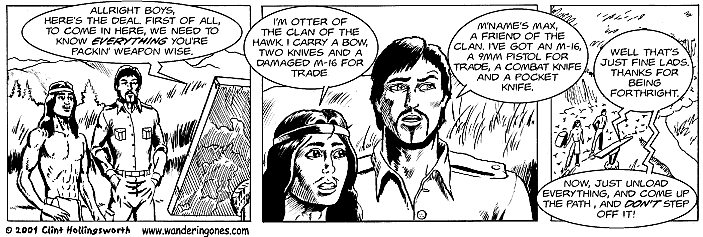 comic