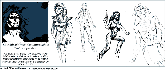 comic