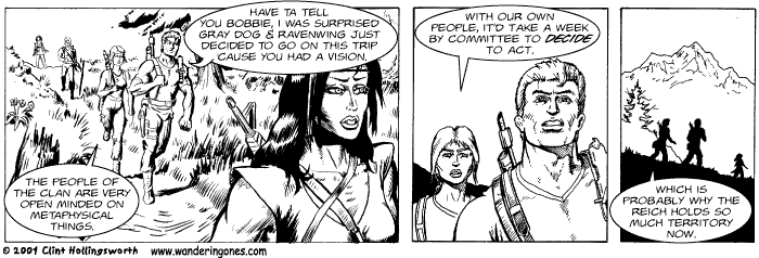 comic