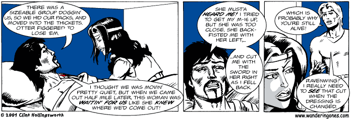 comic