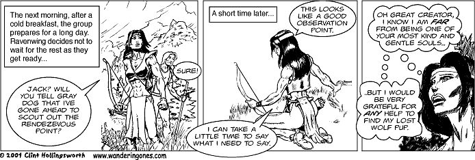 comic