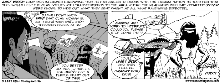 comic