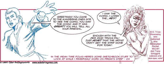 comic