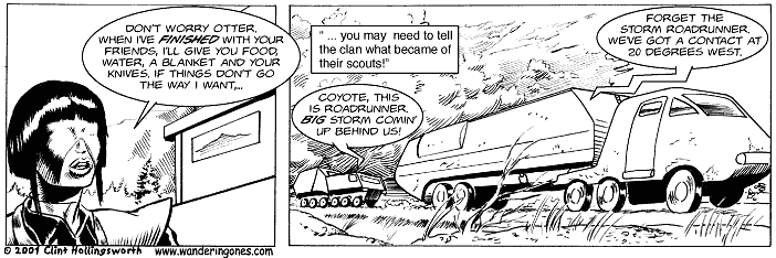 comic