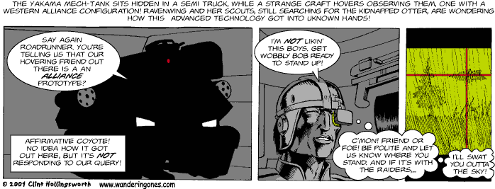 comic