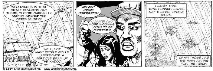 comic