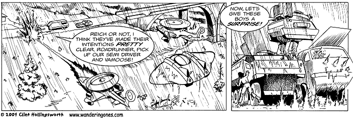 comic