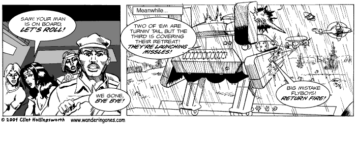 comic