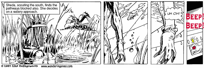 comic