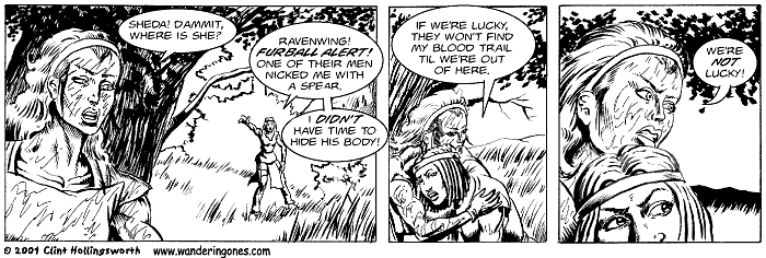 comic