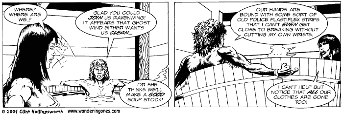comic