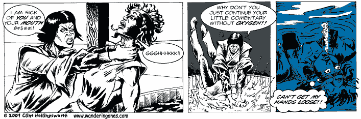 comic