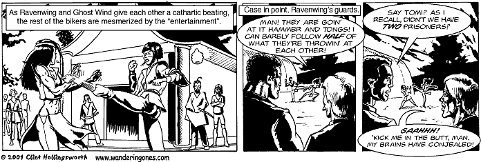 comic