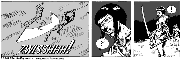 comic