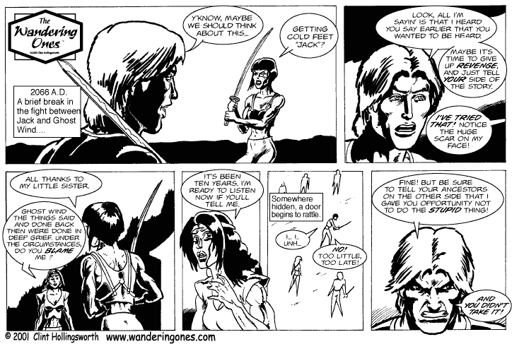 comic