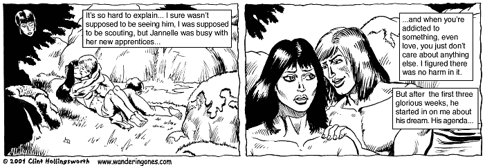 comic
