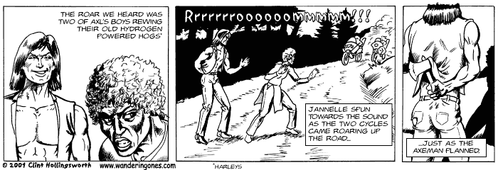 comic