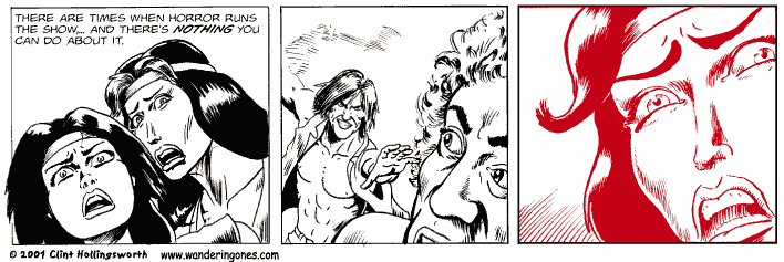 comic