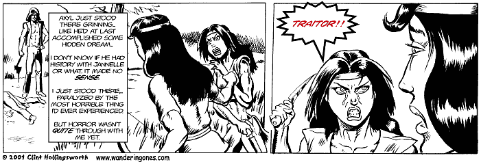 comic