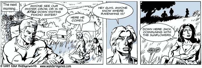 comic