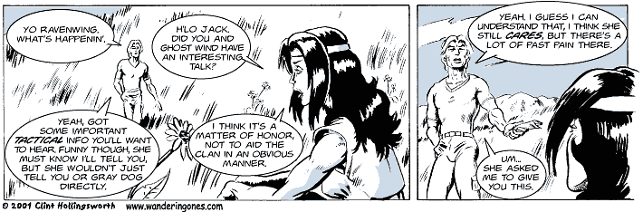 comic