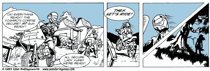 comic