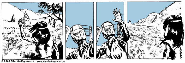 comic