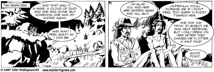comic