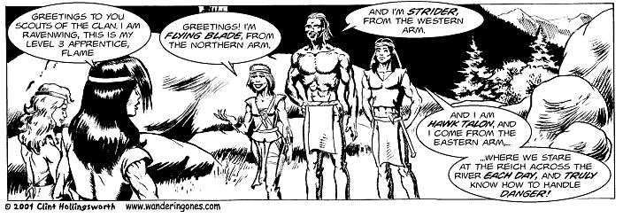 comic