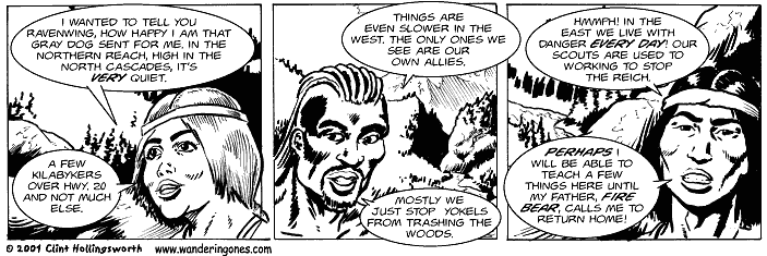 comic